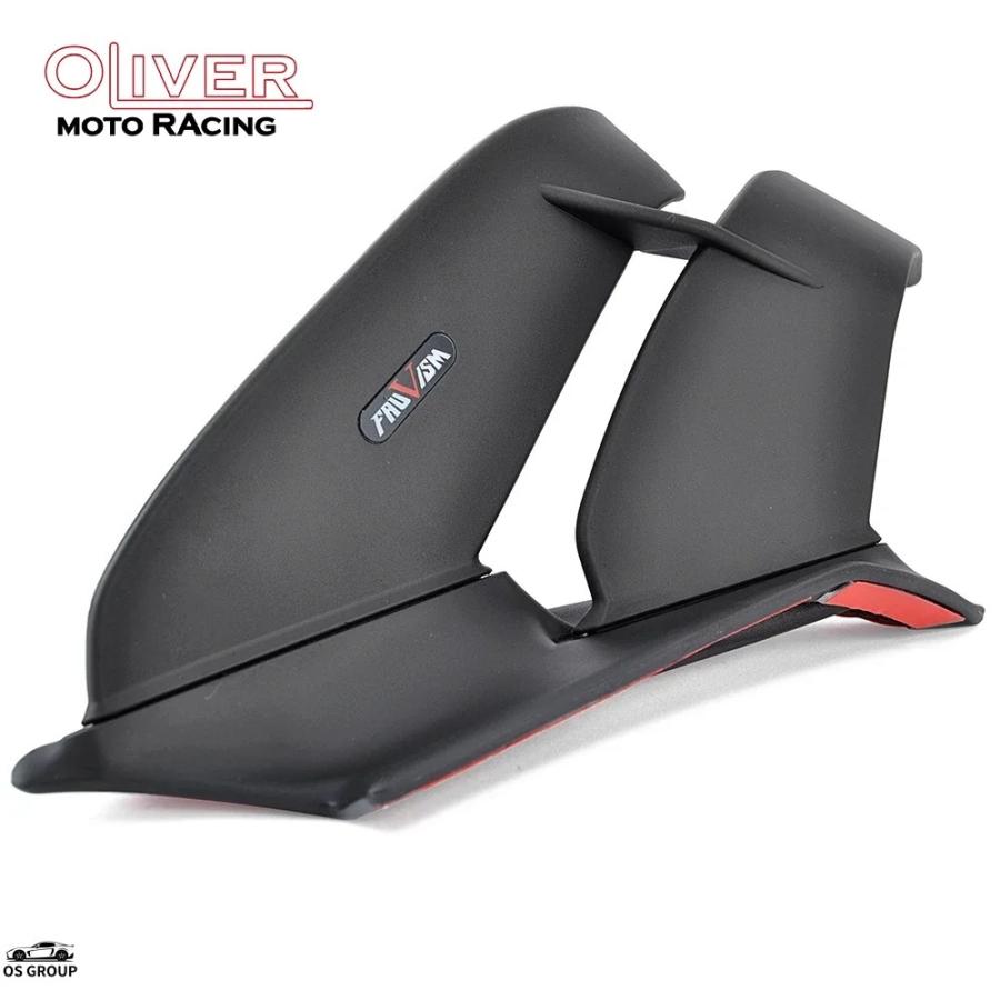 並行輸入品】 2024 ZX4R ZX4RR バイク エアロシーケンシャル ウィング