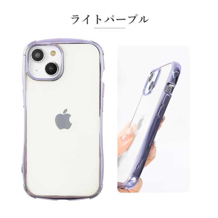 HanaRo iPhone15 ケース クリア iPhone14 iPhone 13 ケース クリア