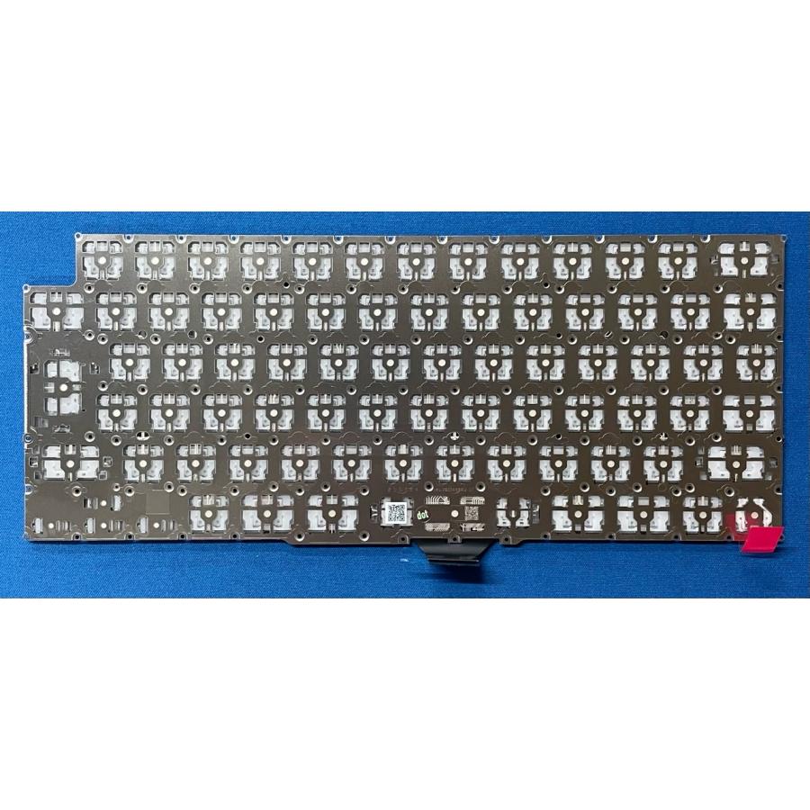 MacBook Pro 純正 新品 Apple 2021 16インチ A2485用 日本語キーボード