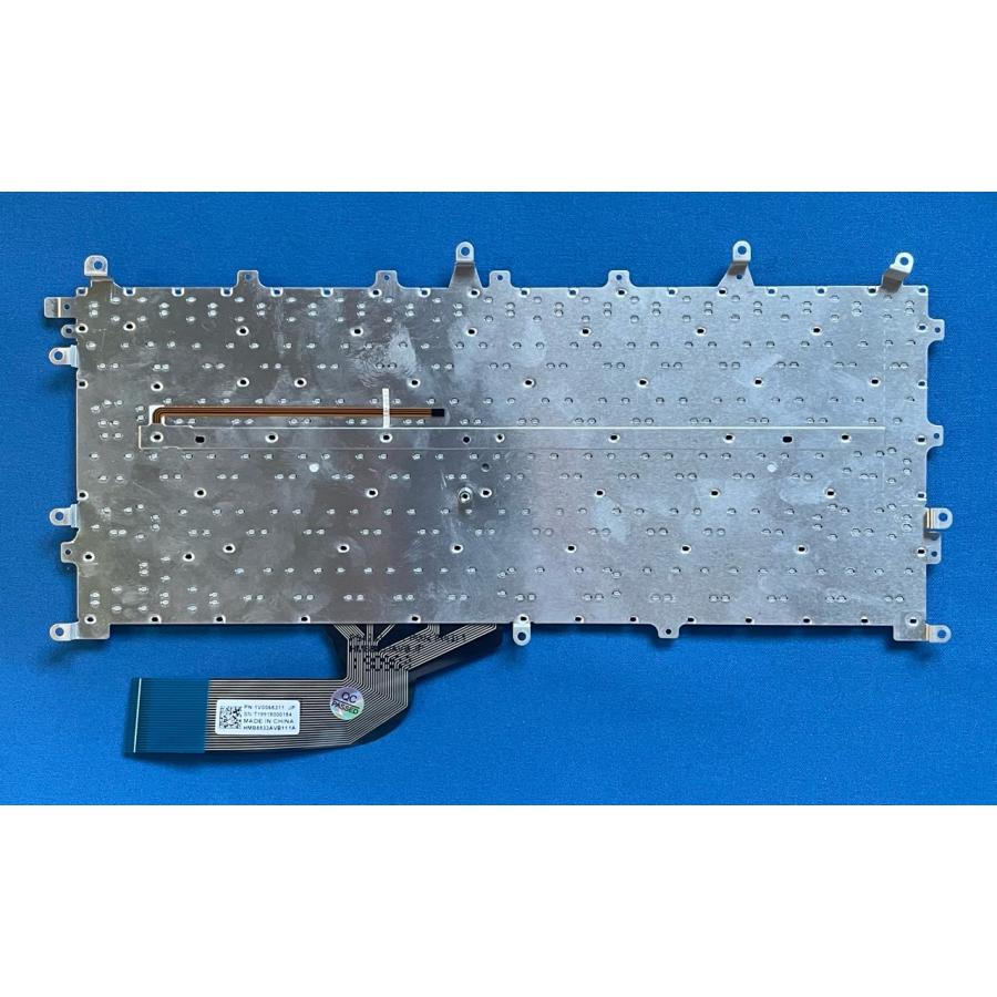 VAIO Pro 純正 新品 SONY SX14等用 バックライト付き日本語キーボード