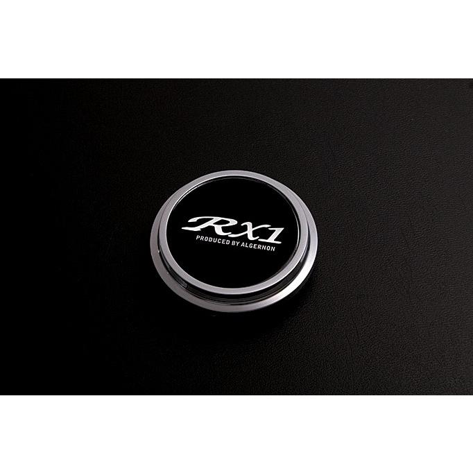 ドゥオール アルジェノン FENICE RX1 4/100専用 センターキャップ フェ