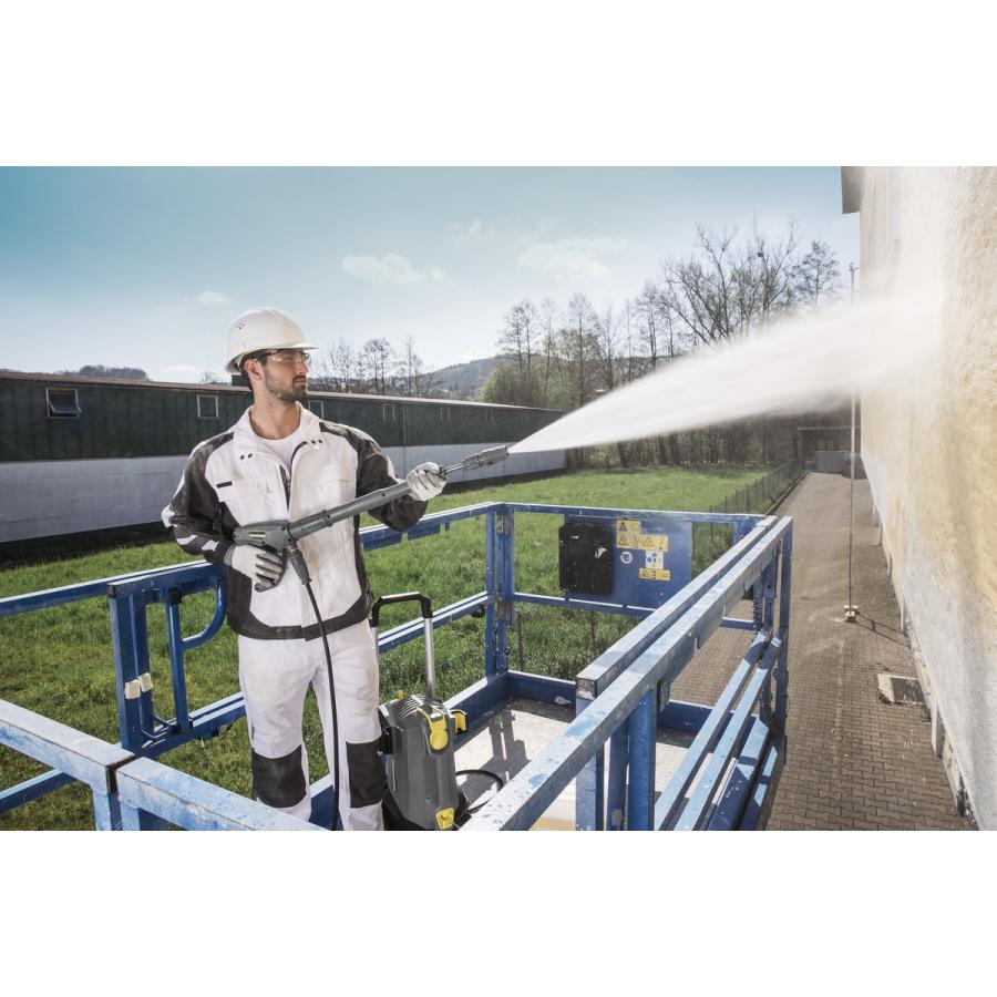 ケルヒャー（KARCHER） 代引き不可 業務用冷水高圧洗浄機 HD4/8C 60Hz