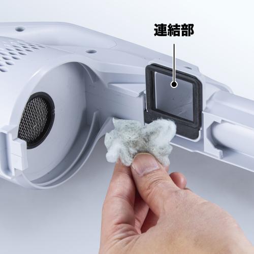 マキタ（makita） 在庫あり/新商品 10.8V充電式クリーナー（サイクロン