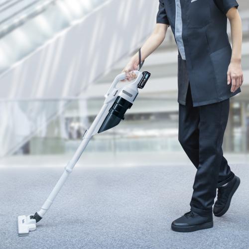 マキタ（makita） 在庫あり/新商品 10.8V充電式クリーナー（サイクロン