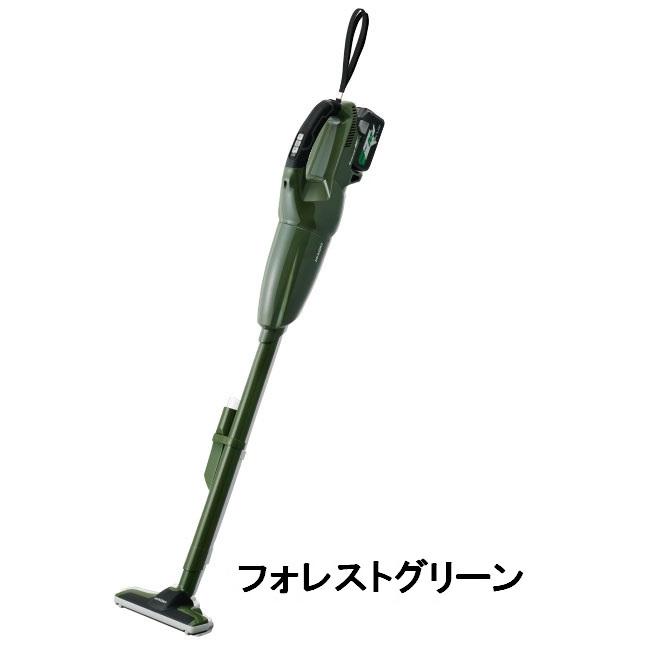 HiKOKI 工機 MV(36V)コードレスクリーナー R36DB(XPZ) ホワイト