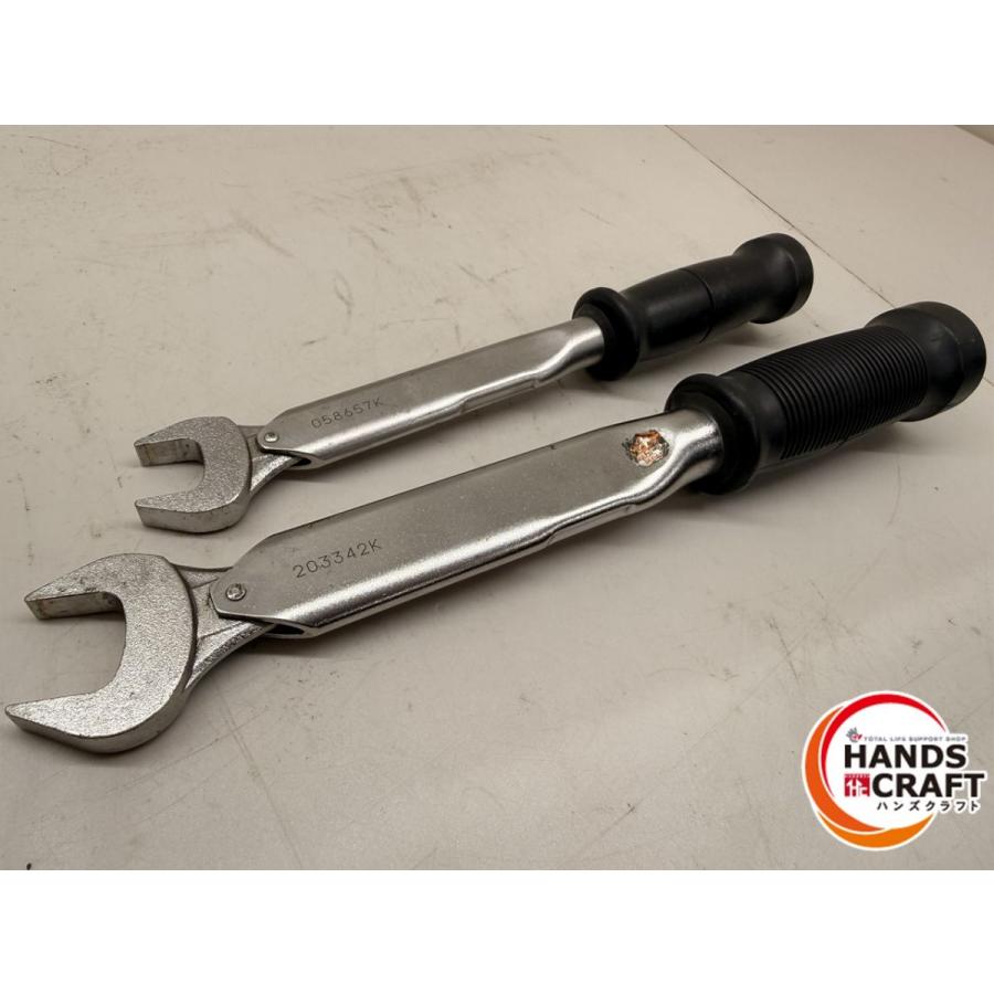 ♪ 東日 エアコン用トルクレンチセット 22×T39.9N・m/17×T17.2N・m