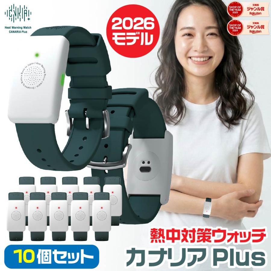 LIHIT LAB.（リヒトラブ） 『10個セット』 カナリアPlus カナリア