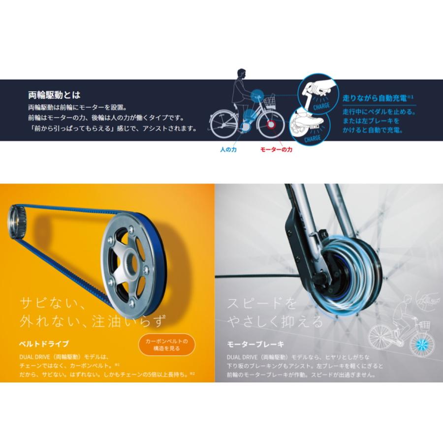 BRIDGESTONE（ブリヂストン） 動自転車 フロンティア デラックス 14.3