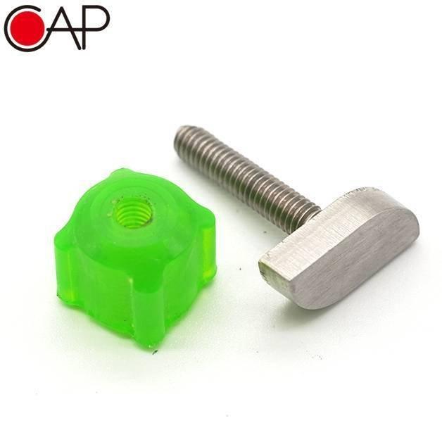 Fin（フィン） ロングボード サーフボード ボルト ねじ キャップ