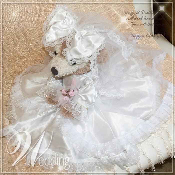 Disney（ディズニー） ダッフィー・シェリーメイコスチューム Sサイズ