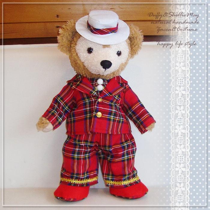 Disney（ディズニー） ダッフィー・シェリーメイ・ジェラトーニ用お得