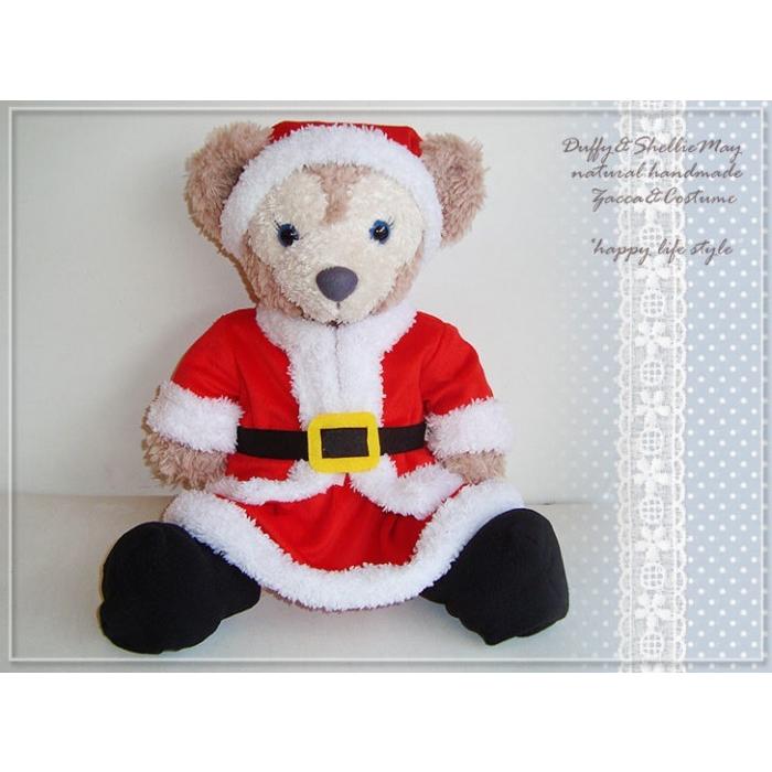 Disney（ディズニー） ダッフィー＆シェリーメイ*クリスマス♪サンタ