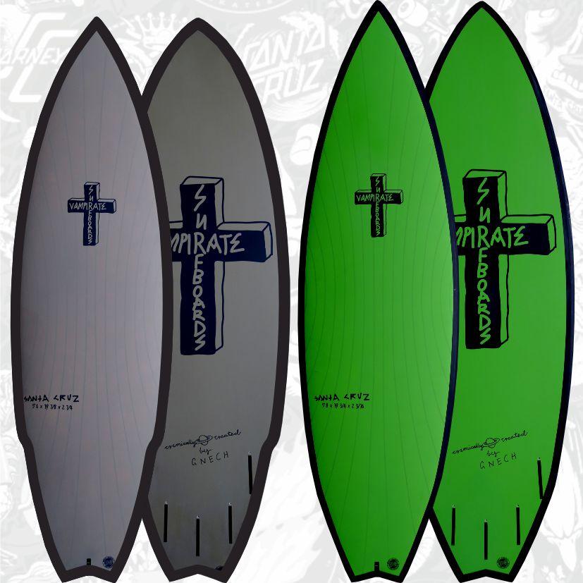 OUTLET】SANTA CRUZ VAMPIRATE : SURF CLUB ヤフーショッピング店