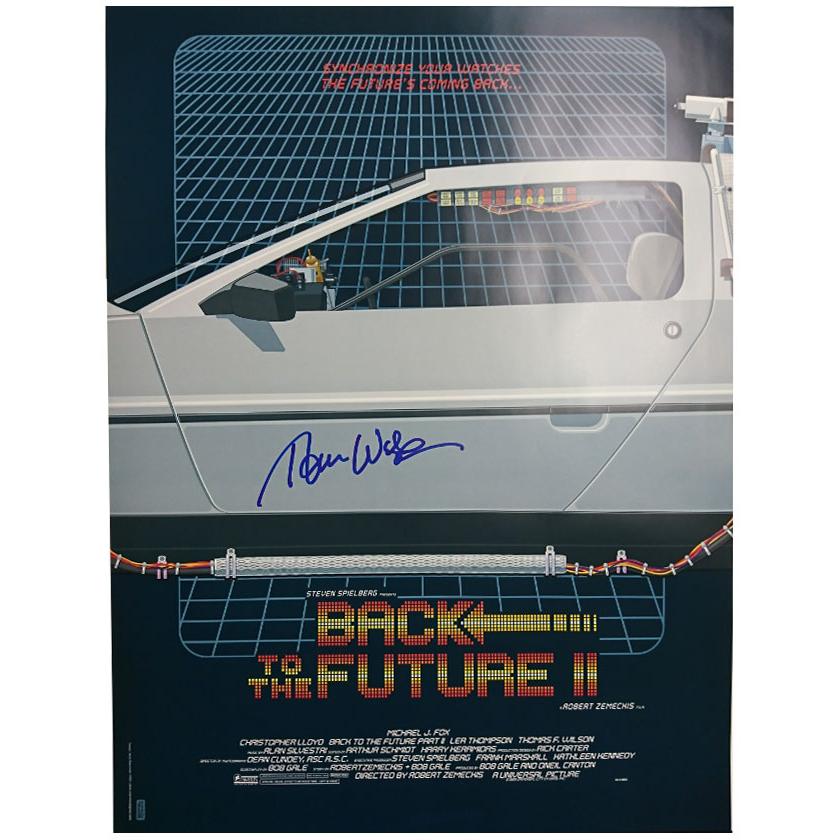 バック・トゥ・ザ・フューチャー デロリアン・タイムマシン 特製