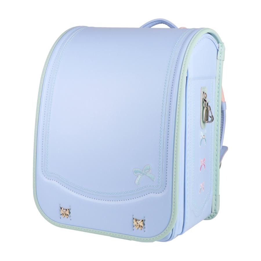 ハネッセル ランドセル 楽ッション × リボンリボン フィットちゃん