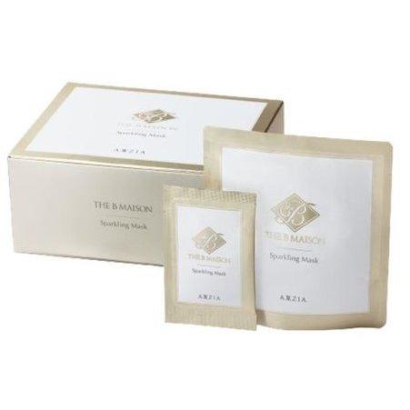 正規品】 THE B MAISON ザ ビー メゾン スパークリング マスク 10包入