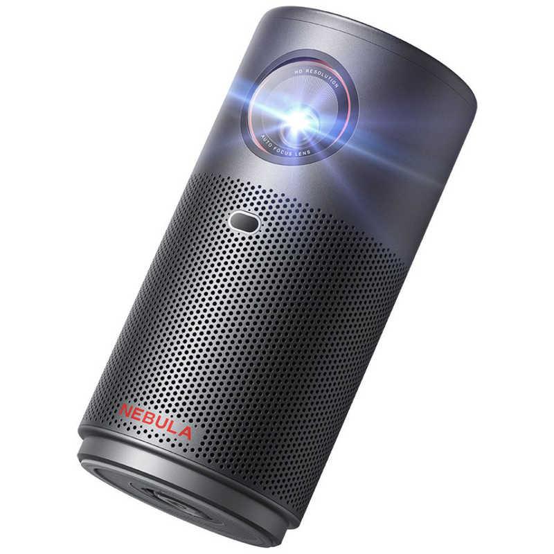 Anker Nebula Capsule Air Google TV搭載 モバイルプロジェクター