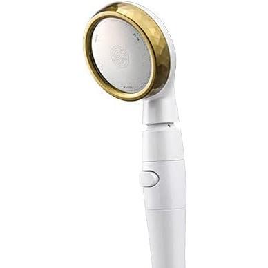 シャワーヘッド アラミック シルキー ナノバブルシャワー プレミアム