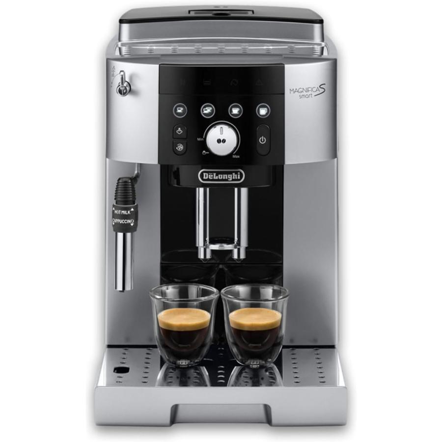 De'Longhi デロンギ 全自動コーヒーマシン マグニフィカS スタート