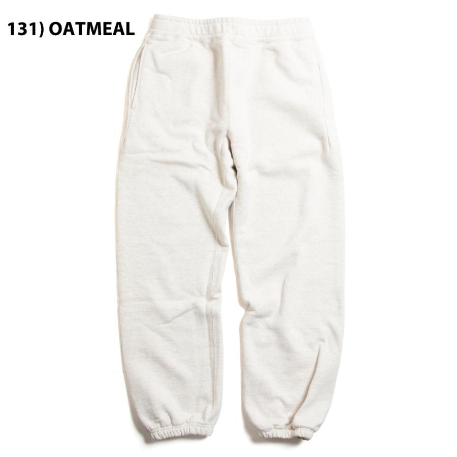 WHITESVILLE ホワイツビル HEAVY SWEAT PANTS ヘビーウェイト