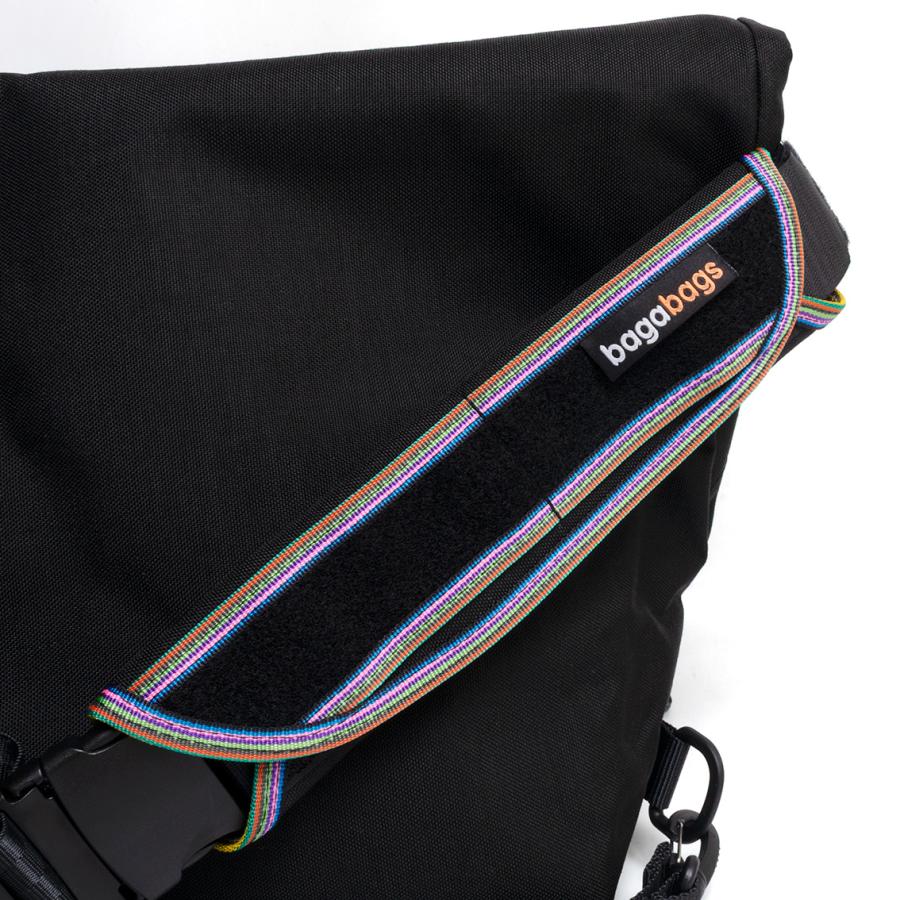 bagaboo bags BAGABOO バガブー Standard Messenger Bag スタンダード