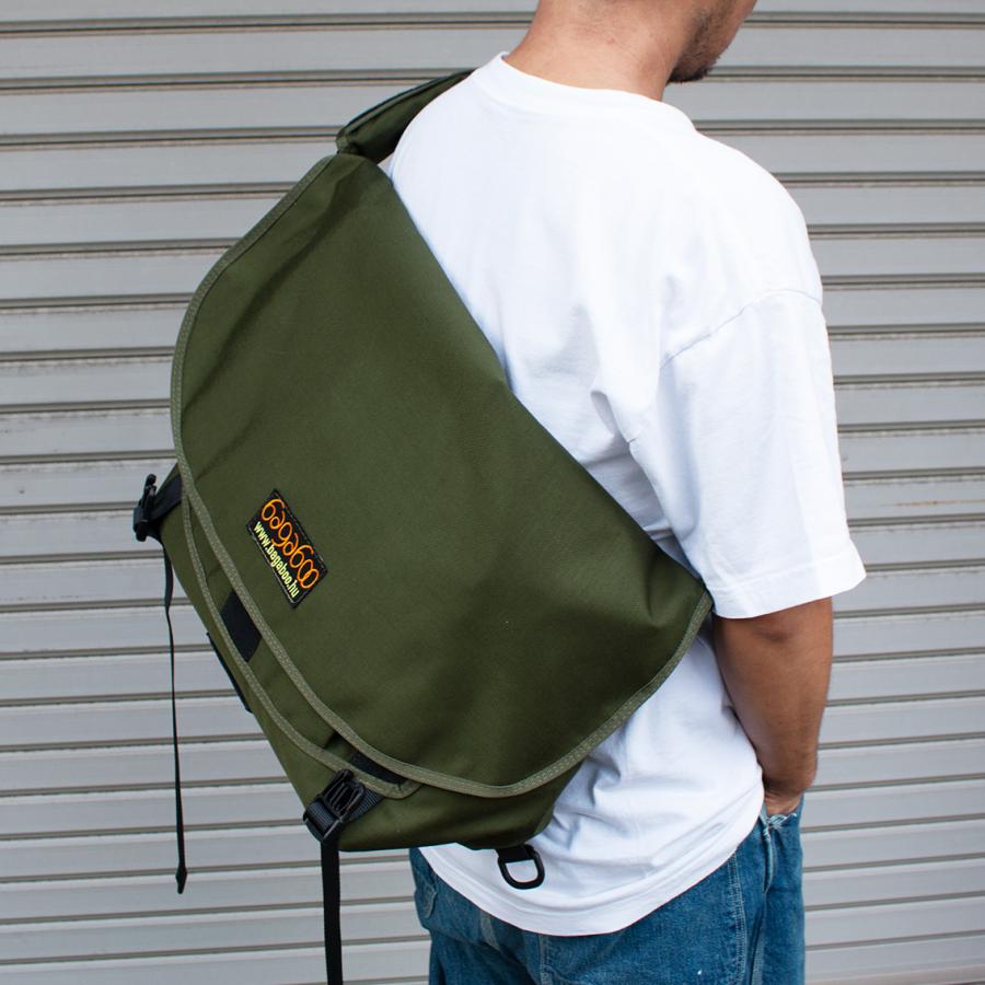 bagaboo bags BAGABOO バガブー Standard Messenger Bag スタンダード