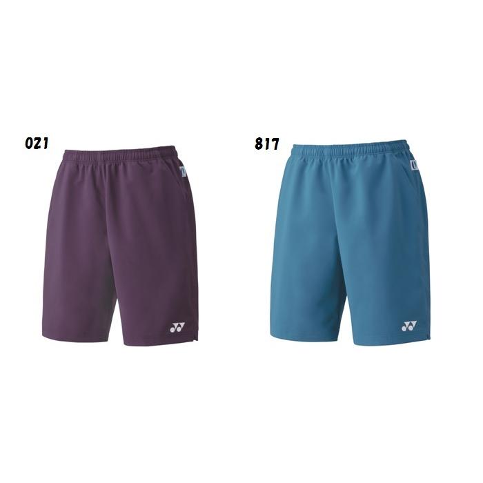 YONEX（ヨネックス） 受注会限定品 ユニハーフパンツ 15048Y