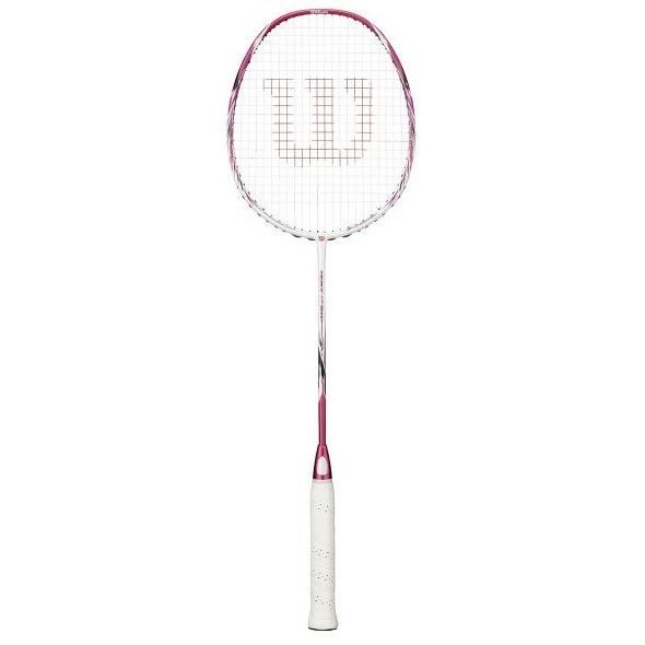 在庫限り ウィルソン バドミントンラケット FIERCE CX9000J フレーム