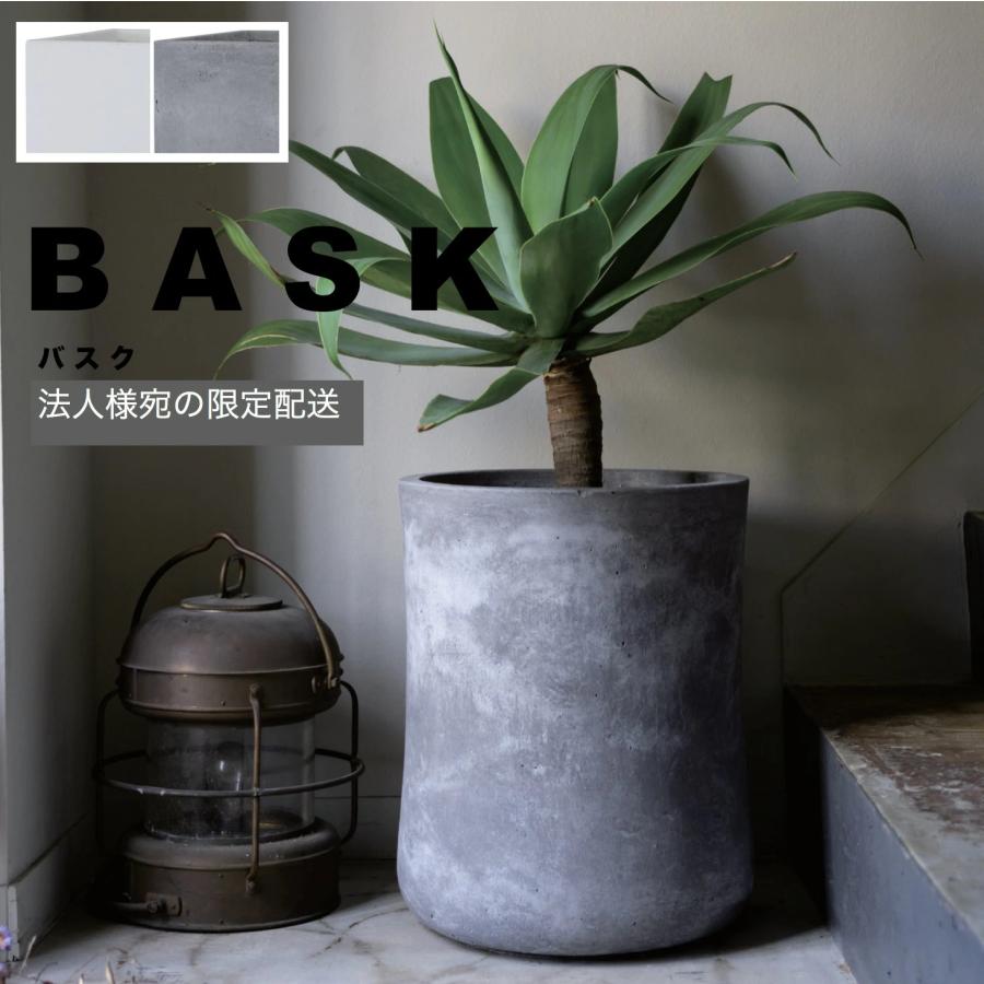 法人様への配送限定] 植木鉢 おしゃれ 大型 超大型 プランター