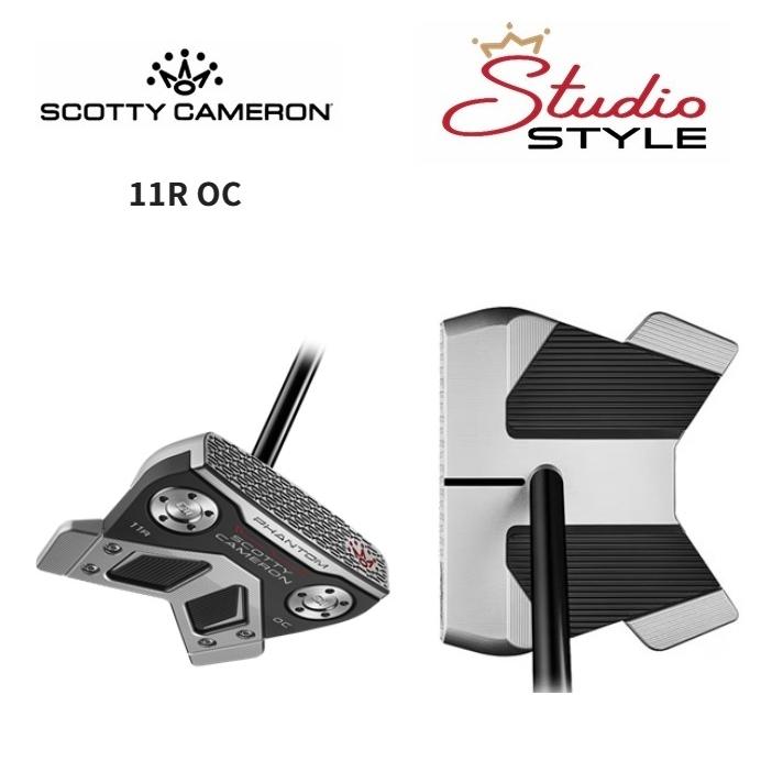 SCOTTY CAMERON 【欠品、納期未定】スコッティキャメロン 11R OC