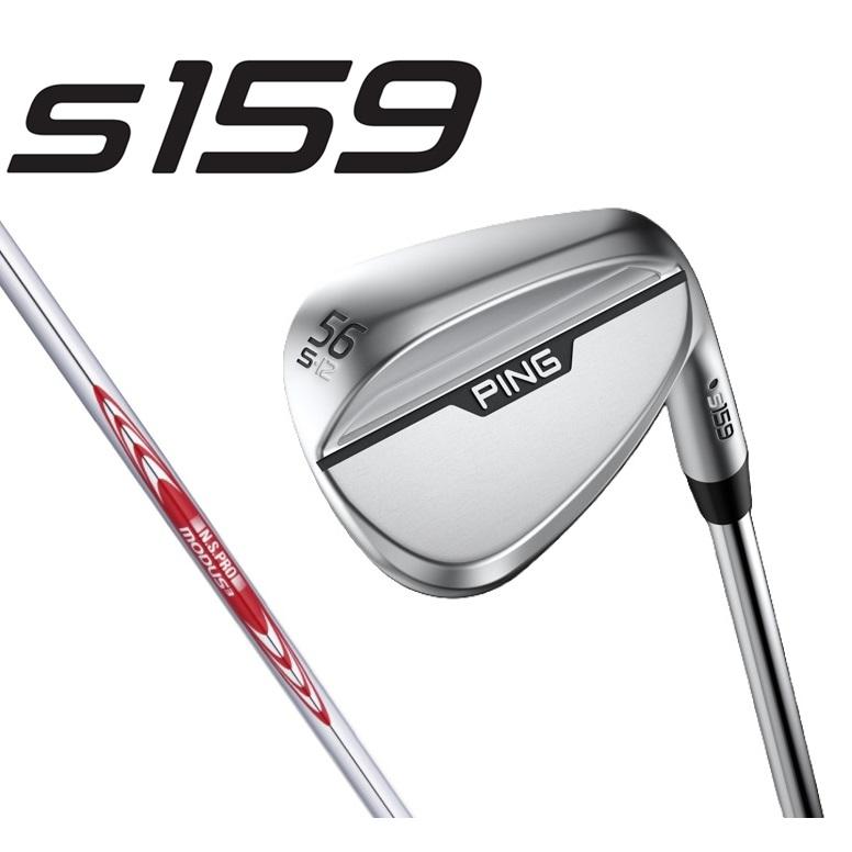 PING（ピン） PING S159 ウェッジ NS.PRO.MODUS3.TOUR.105/S : ゴルフ
