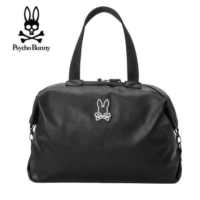 Psycho Bunny（サイコバニー） ボストンバック PBMG5FB2 Psycho Bunny