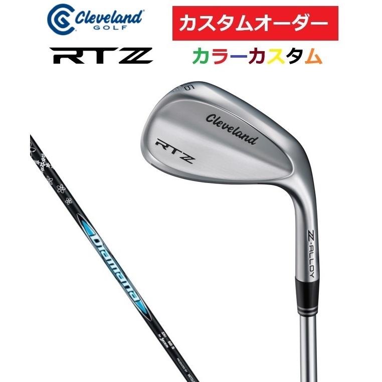 Cleveland Golf（クリーブランドゴルフ） カスタムオーダー