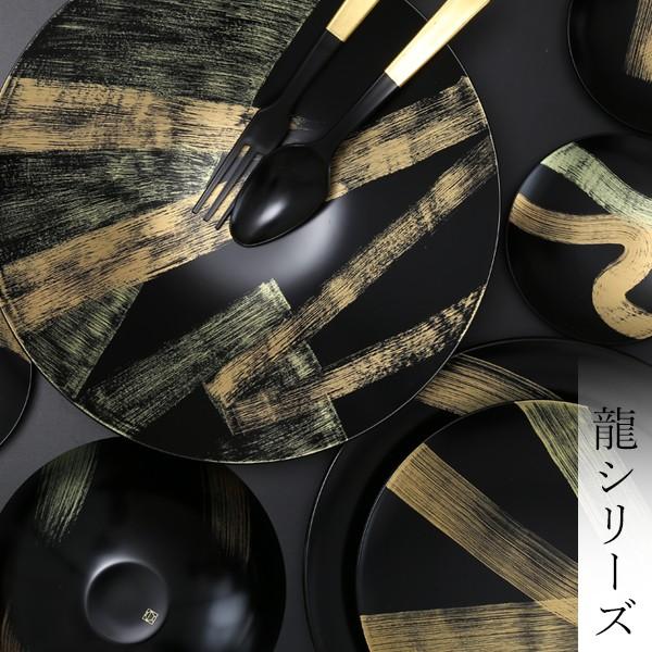 山田平安堂 プレートセット 彩龍(6枚組) : 漆器 山田平安堂 - 通販