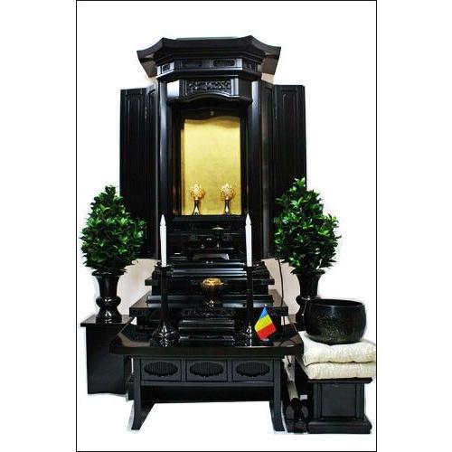 大志（普通型）・黒檀 伝統仏壇 創価学会 : 創価学会仏壇の東京平和堂