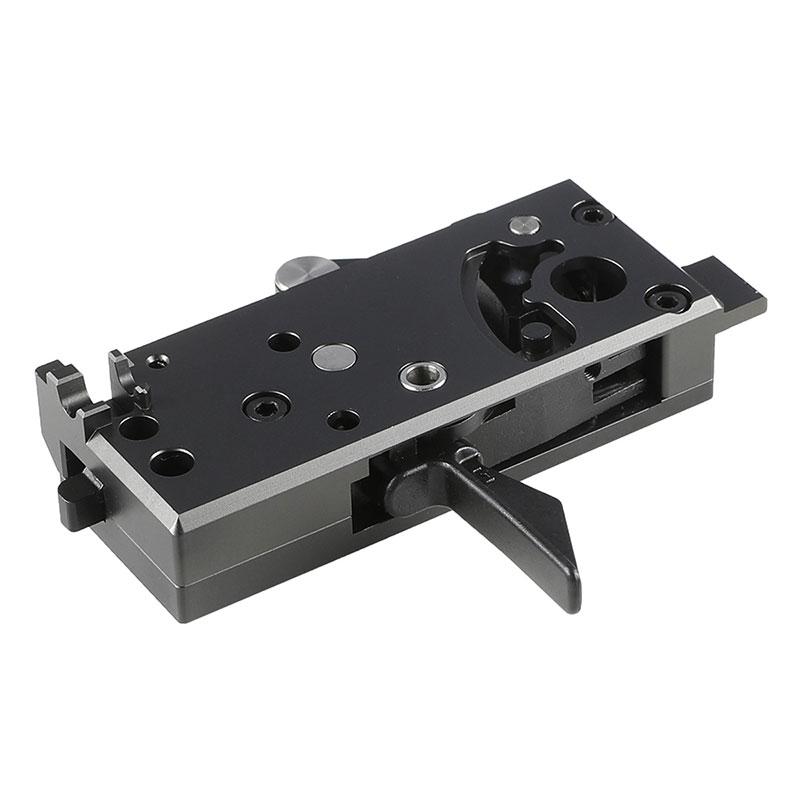 Guns Modify EVO CNCトリガーボックス＆スチールパーツセット (東京