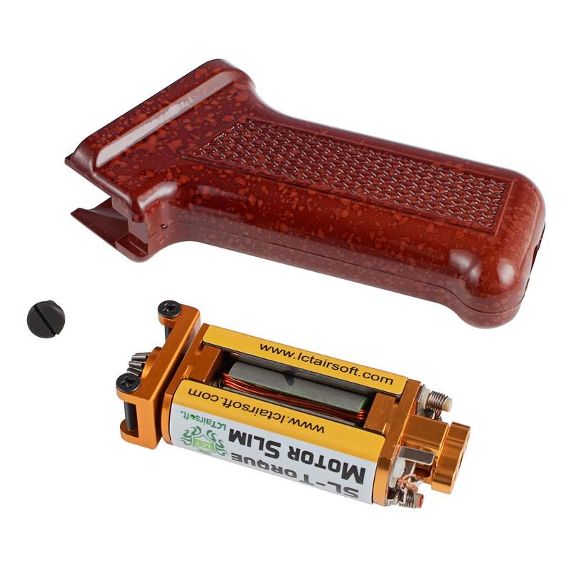 LCT LCKスリムピストルグリップ(Bakelite)/SL-スリムハイトルク