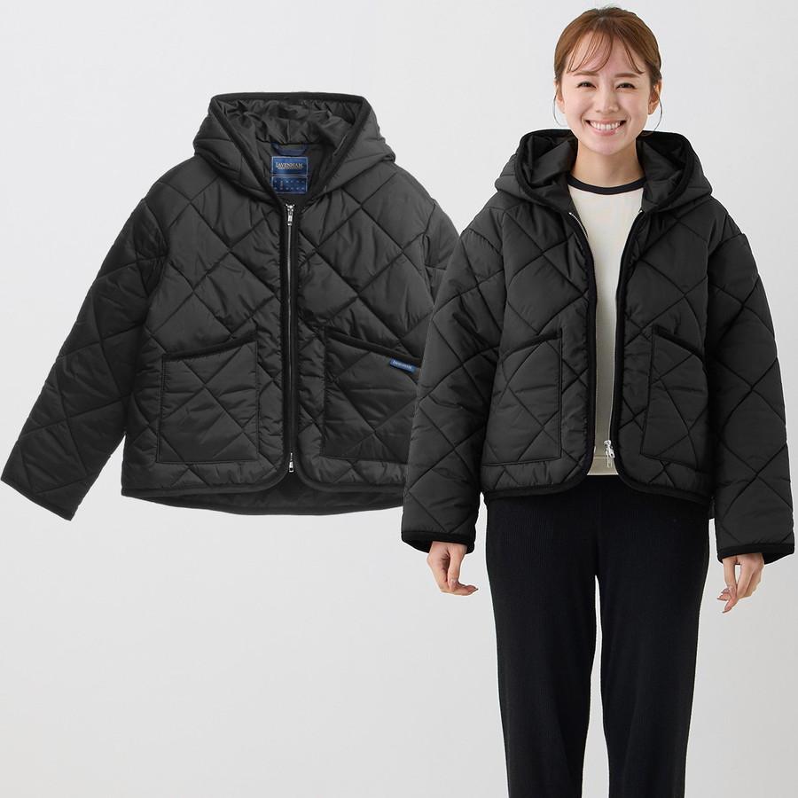 ラベンハム レディース ビッグ クレイドン Big Quilt Craydon Womens