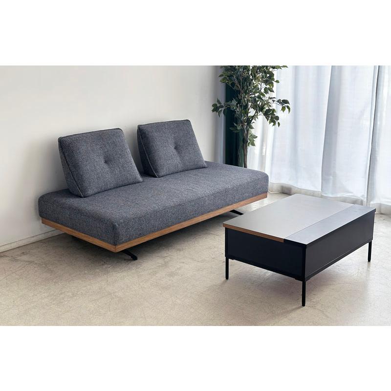 東馬（Tohma） ソファベッド ソファーベッド 3人掛け 幅173cm 置き型