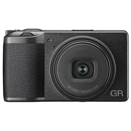リコー（RICOH） 在庫あり【送料無料】リコー デジタルカメラ GR3 GR
