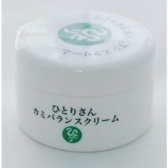 銀座まるかん ひとりさん カミバランスクリーム : りりあSHOP - 通販