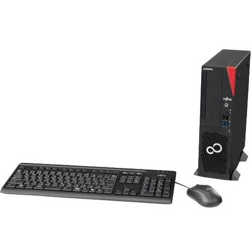 富士通（FUJITSU） ESPRIMO D7015/TX (Core i5-14400/8GB/SSD・256GB