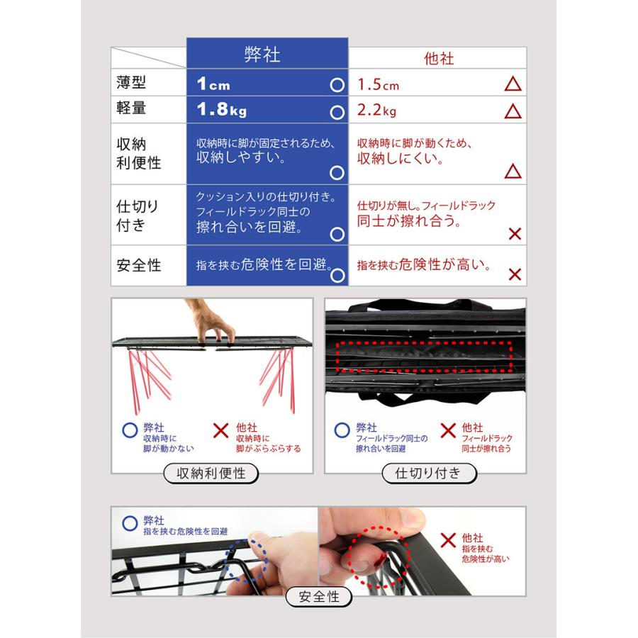 超人気 HIBARI フィールドラック キャンピングラック 3個セット 収納