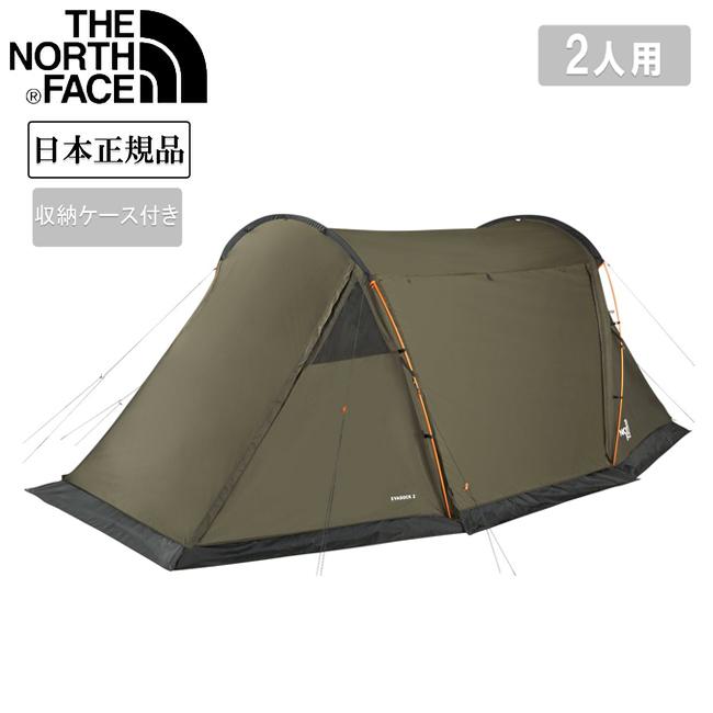 THE NORTH FACE（ザ ノースフェイス） Evadock 2 エバドック2 NV22414