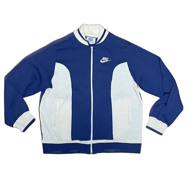 NIKE（ナイキ） 70's 青タグ 台湾製 ビンテージ トラックトップ