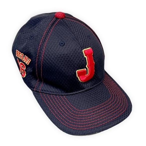 MIZUNO（ミズノ） 2023 WBC 優勝記念 #16 大谷翔平 レプリカ キャップ