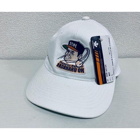 DESCENTE（デサント） デッドストック 福岡ダイエーホークス 王貞治