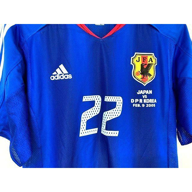 アディダス サッカー 日本代表 オーセンティック ユニフォーム #22