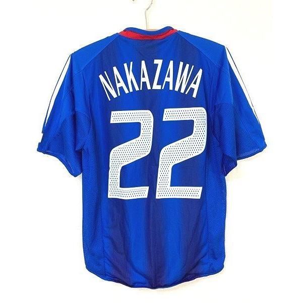 アディダス サッカー 日本代表 オーセンティック ユニフォーム #22