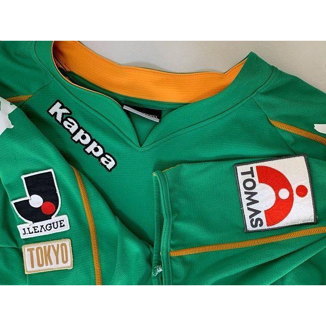 Kappa（カッパ） サッカー Jリーグ kappa 2008 東京ヴェルディ (H